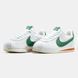 Кросівки Nike Cortez x Stranger Things White Green 20753-Білий-36 фото 3