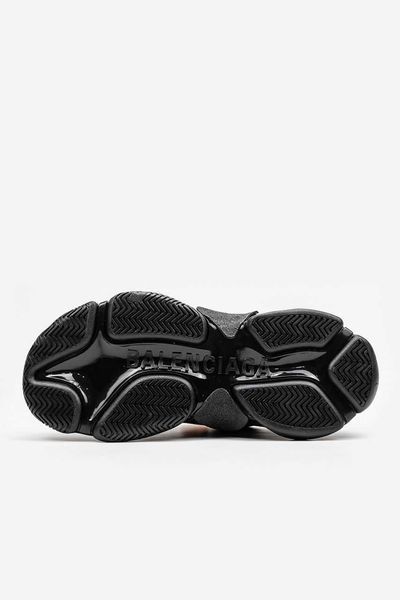 Кросівки Balenciaga Triple S Clear Sole Black 03368-Чорний-36 фото