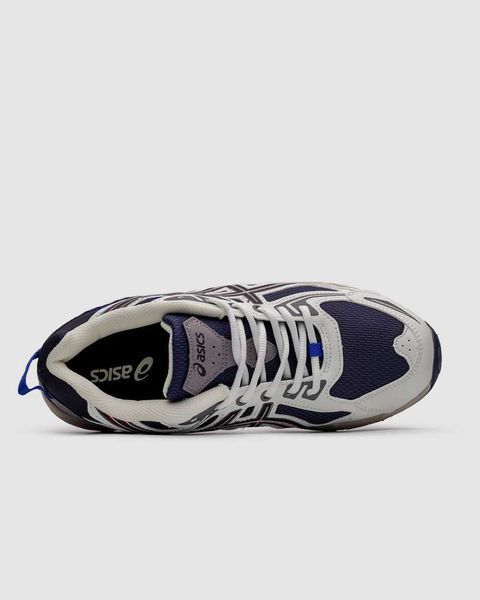 Кросівки Asics Gel-Venture 6 White Blue 17253-Бежевий-36 фото