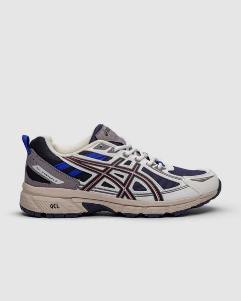 Кросівки Asics Gel-Venture 6 White Blue 17253-Бежевий-36 фото