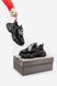 Кросівки Balenciaga Triple S Clear Sole Black 03368-Чорний-36 фото 5