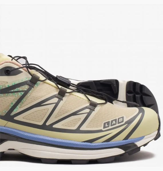 Кросівки Salomon XT-6 Mindful 2 Beige 16810-Бежевий-36 фото