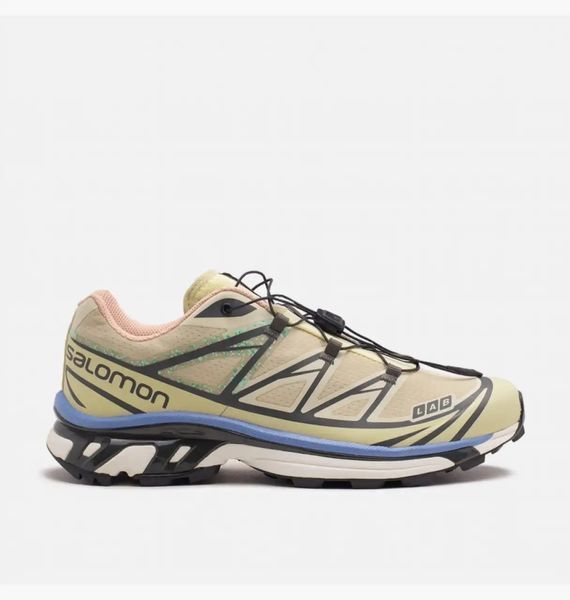 Кросівки Salomon XT-6 Mindful 2 Beige 16810-Бежевий-36 фото