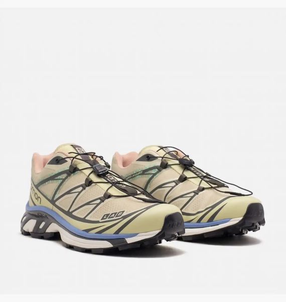 Кросівки Salomon XT-6 Mindful 2 Beige 16810-Бежевий-36 фото