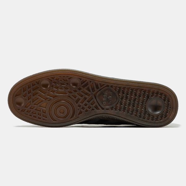 Кросівки Adidas Spezial Grey Black Brown 11567-Сірий-36 фото