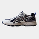 Кросівки Asics Gel-Venture 6 White Blue 17253-Бежевий-36 фото 1