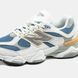 Кросівки New Balance 9060 Beige Blue 20694-Мультиколір-40 фото 8