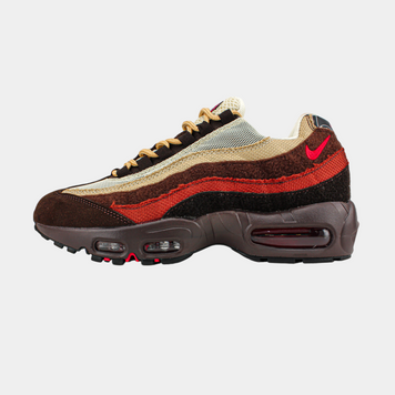 Кросівки Nike Air Max 95 "Brown/Basalt" 18009-Мультиколір-41 фото