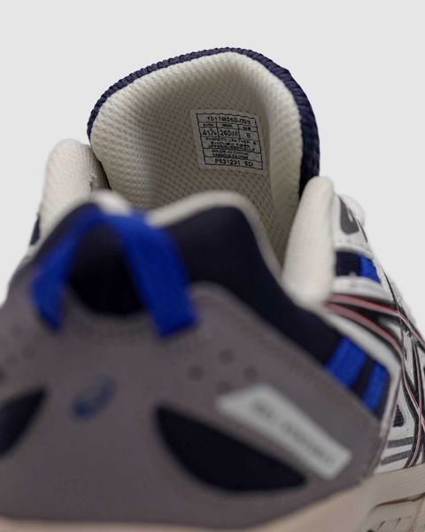 Кросівки Asics Gel-Venture 6 White Blue 17253-Бежевий-37 фото