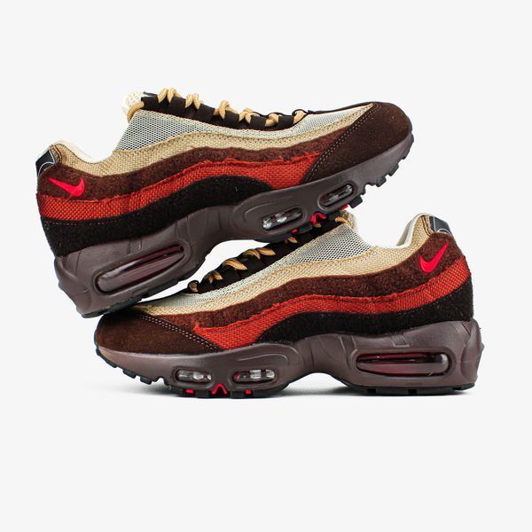 Кросівки Nike Air Max 95 "Brown/Basalt" 18009-Мультиколір-41 фото