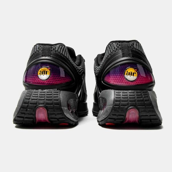 Кросівки Nike Air Max DN Black Purple 17203-Чорний-36 фото