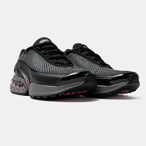 Кросівки Nike Air Max DN Black Purple 17203-Чорний-36 фото