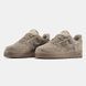 Кросівки Nike Air Force 1 07 Mink Brown 24012-Коричневий-36 фото 3