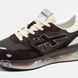 Кросівки Premiata Lauryn Brown Beige 23658-Бордовий-36 фото 4