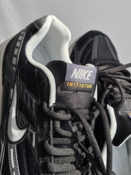 Кросівки Nike Initiator Blac Grey 24051-Чорний-40 фото