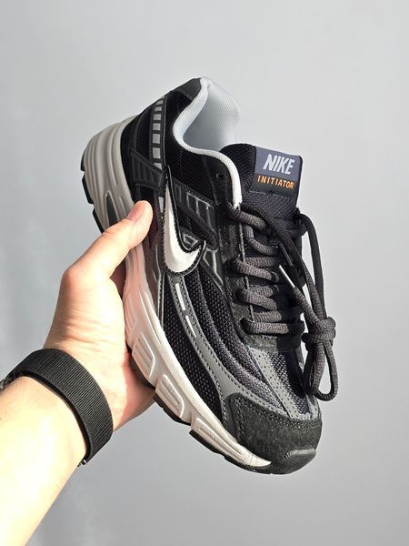 Кросівки Nike Initiator Blac Grey 24051-Чорний-40 фото