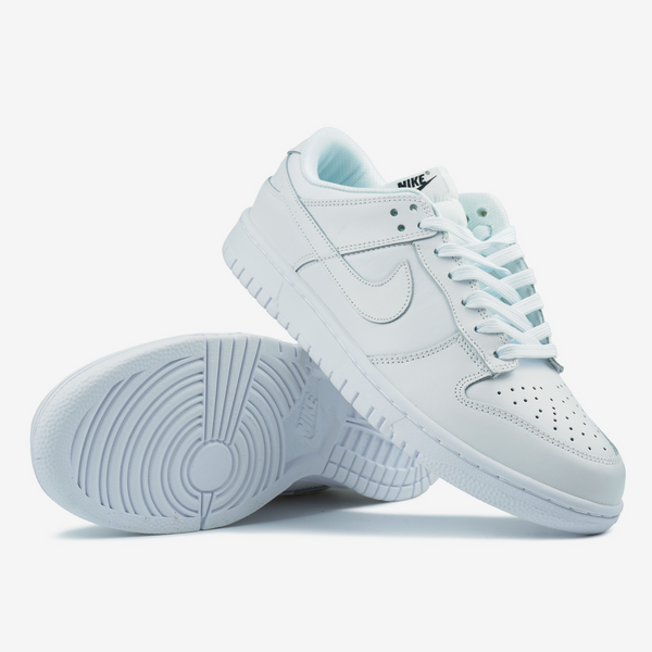 Кросівки Nike SB Dunk White 07879-Білий-36 фото