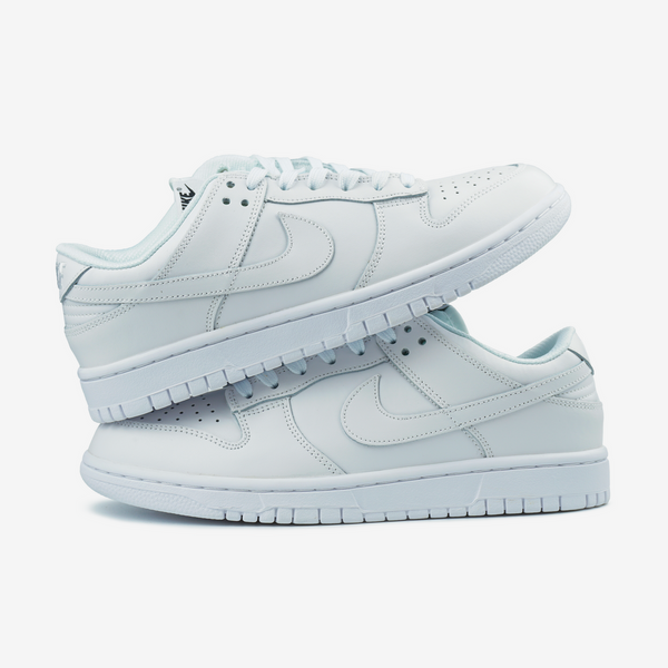 Кросівки Nike SB Dunk White 07879-Білий-36 фото