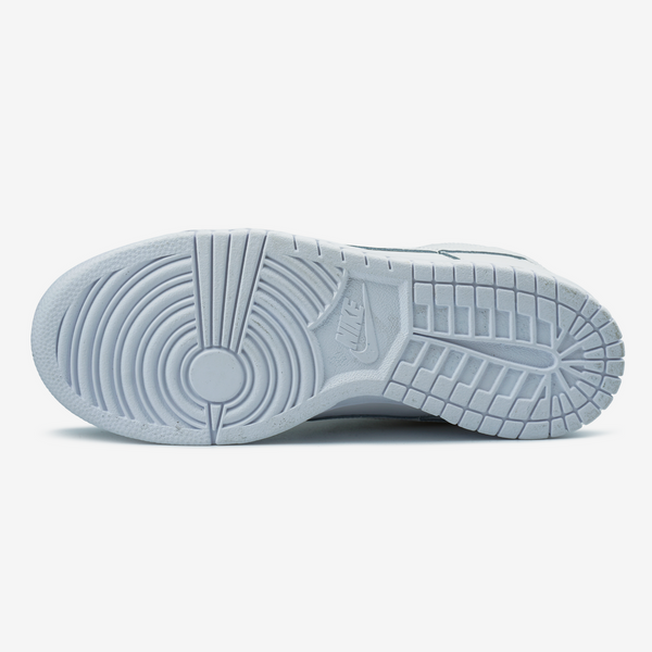 Кросівки Nike SB Dunk White 07879-Білий-36 фото