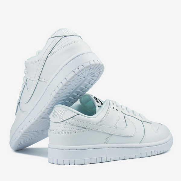 Кросівки Nike SB Dunk White 07879-Білий-36 фото