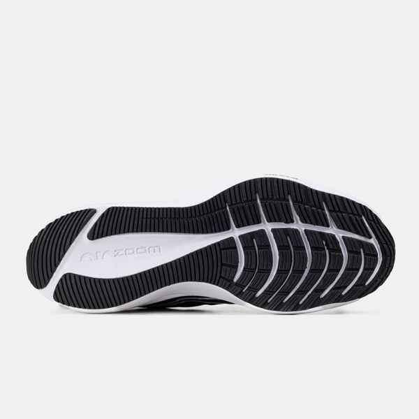 Кросівки Nike Zoom Winflo 8 Black White 23239-Чорний-40 фото