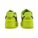 Кросівки Nike Air Force 1 Low x AMBUSH Flash Lime 23095-Зелений-36 фото 4
