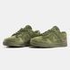 Кросівки Nike SB Dunk Low x Supreme Khaki 23708-Хакі-40 фото 3