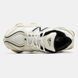 Кросівки New Balance 9060 Cream Black Silver 13683-Бежевий-36 фото 3