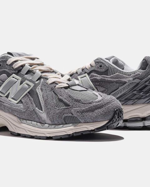 Кросівки New Balance 1906D Grey Beige 11527-Сірий-36 фото