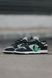 Кросівки Nike SB Dunk x Off White Black Grey 09426-Чорний-36 фото 7
