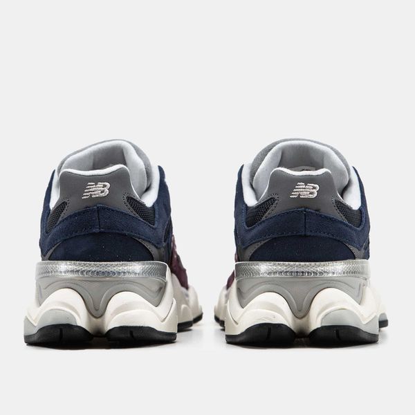 Кросівки New Balance 9060 Violet Blue 10582-Мультиколір-36 фото