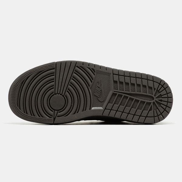 Кросівки Jordan 1 Retro Low OG SP Travis Scott Velvet 20131-Коричневий-40 фото