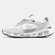 Кросівки Premiata Uomo Mase Grey White 20345-Сірий-40 фото 1