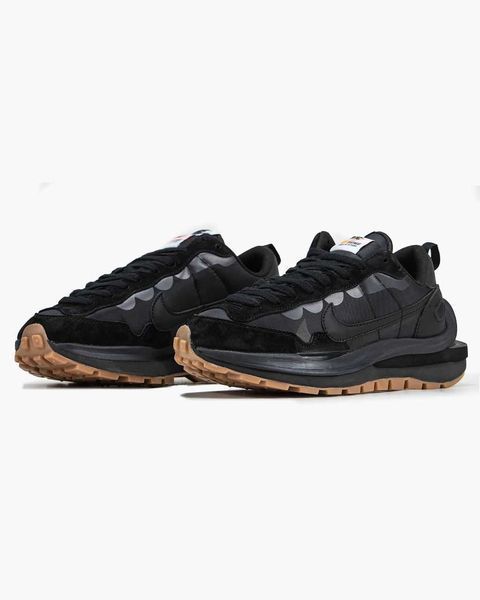 Кросівки Nike VaporWaffle Sport Fuschia x Sacai 08252-Чорний-36 фото