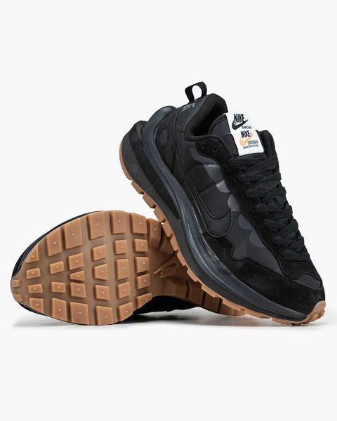 Кросівки Nike VaporWaffle Sport Fuschia x Sacai 08252-Чорний-36 фото