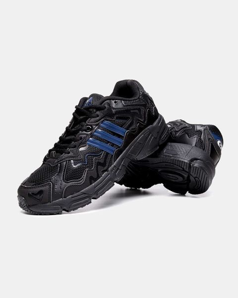 Кросівки Adidas Response Black Blue 14962-Чорний-41 фото