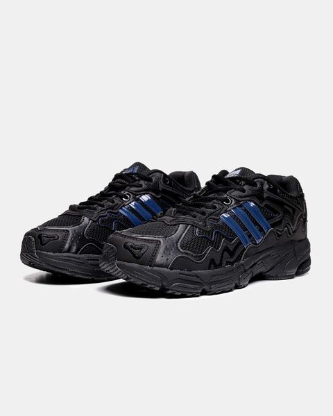 Кросівки Adidas Response Black Blue 14962-Чорний-41 фото