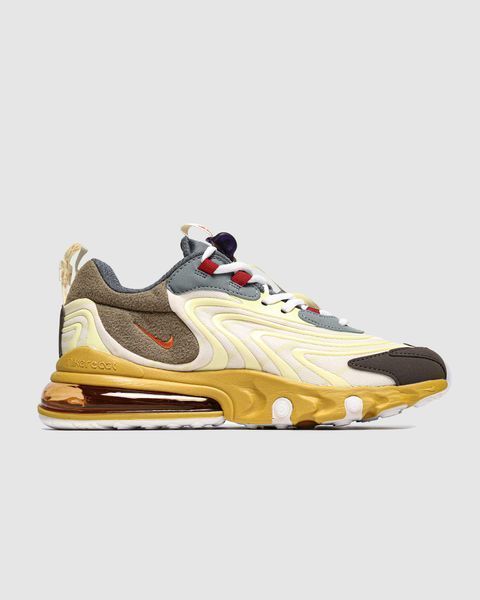 Кросівки Nike Air Max 270 React ENG 02515-Мультиколір-36 фото