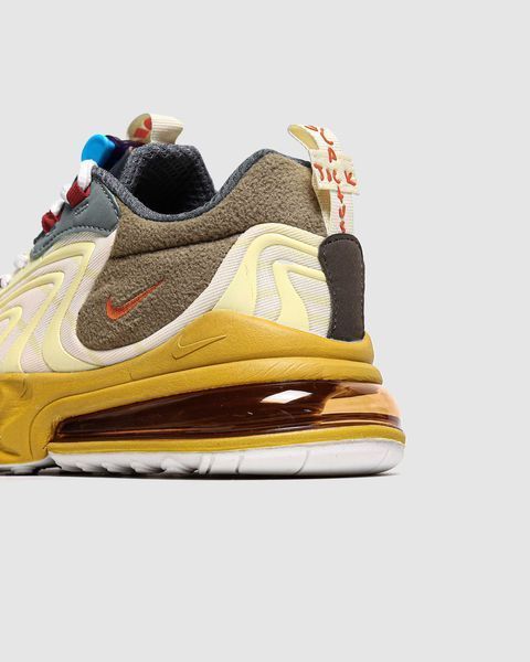 Кросівки Nike Air Max 270 React ENG 02515-Мультиколір-36 фото