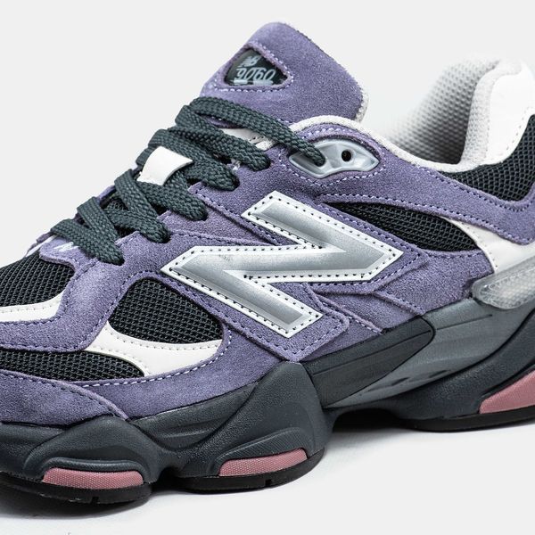Кросівки New Balance 9060 Violet Noir 13177-Фіолетовий-36 фото