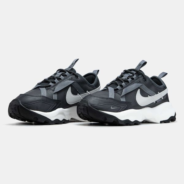 Кросівки Nike TC 7900 Black Grey White 18787-Чорний-36 фото