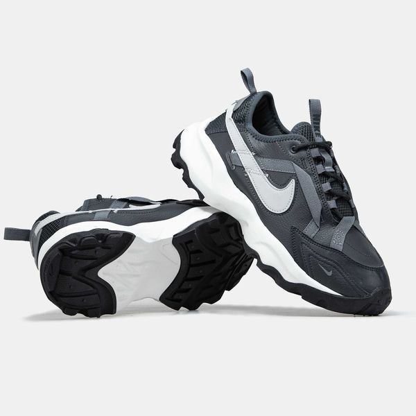 Кросівки Nike TC 7900 Black Grey White 18787-Чорний-36 фото