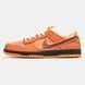 Кросівки Nike x Concepts SB Dunk Low Orange Lobster 12057-Помаранчевий-36 фото 1