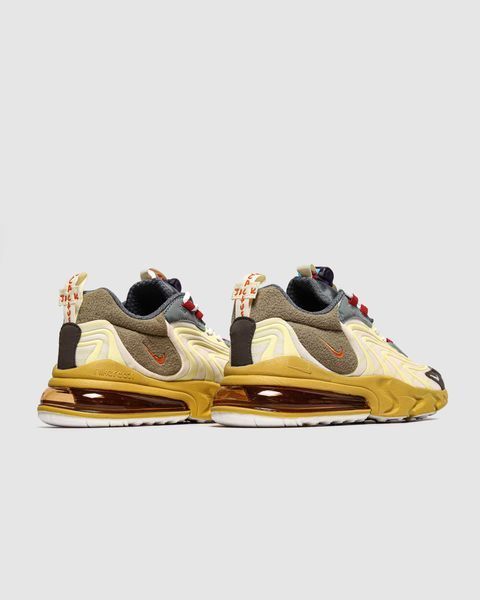 Кросівки Nike Air Max 270 React ENG 02515-Мультиколір-37 фото