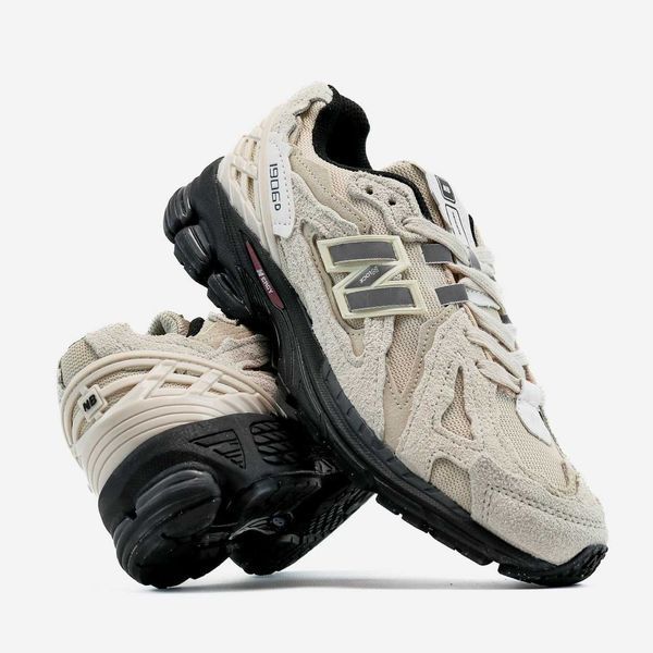 Кросівки New Balance 1906D Protection Pack Beige Black 12651-Бежевий-36 фото