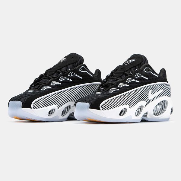 Кросівки Nike Nocta Glide Drake Black White 14503-Мультиколір-41 фото