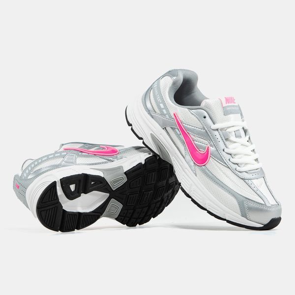 Кросівки Nike Initiator White Grey Pink 21765-Білий-36 фото