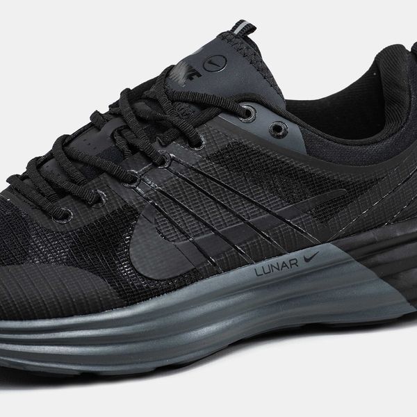 Кросівки Nike Lunar Roam BLACK 16932-Чорний-41 фото
