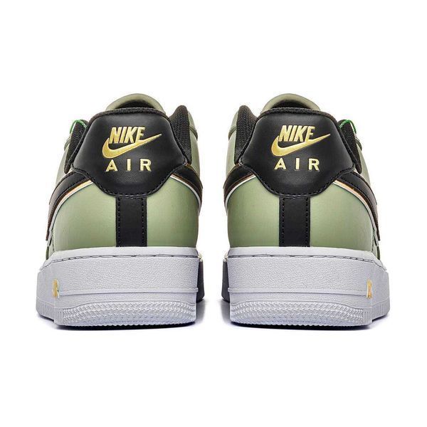 Кросівки Nike Air Force 1 Mini Swoosh 07042-Хакі-42 фото