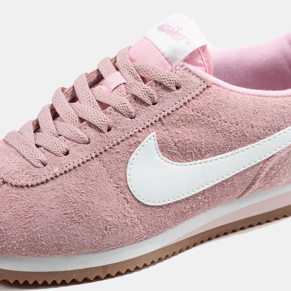 Кросівки Nike Cortez Vintage Suede Pink 20482-Рожевий-36 фото